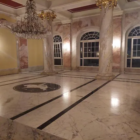 Apartment Belle Epoque Panorama