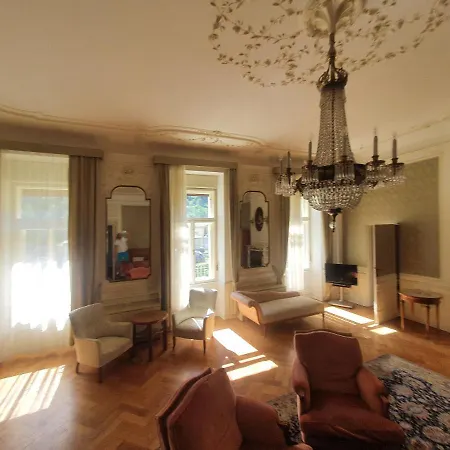 Apartment Belle Epoque Panorama Bad Gastein