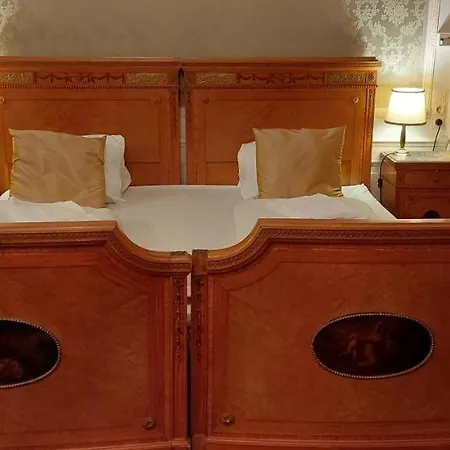 公寓 Belle Epoque Panorama