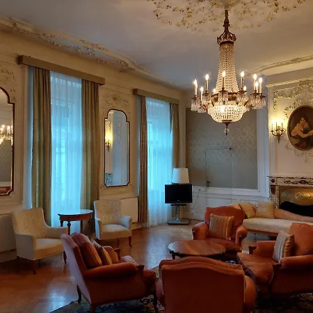 Apartment Belle Epoque Panorama