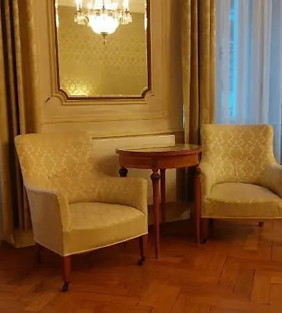 Belle Epoque Panorama Apartment Bad Gastein