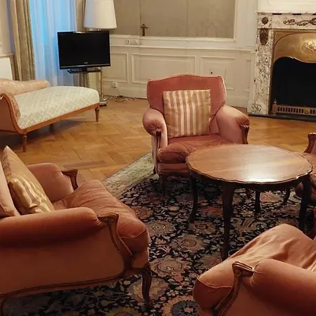 Apartment Belle Epoque Panorama *